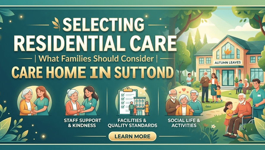 Care Home Birmingham