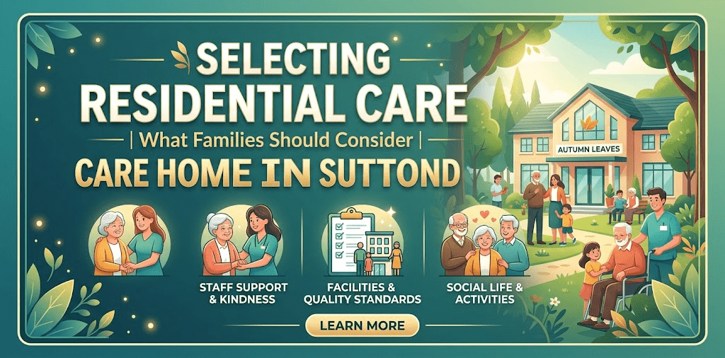 Care Home Birmingham