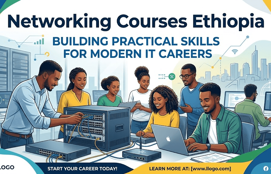 networking courses​ ethiopia
