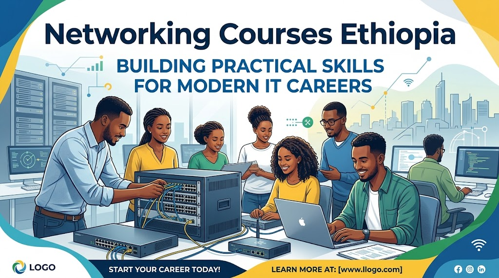 networking courses​ ethiopia