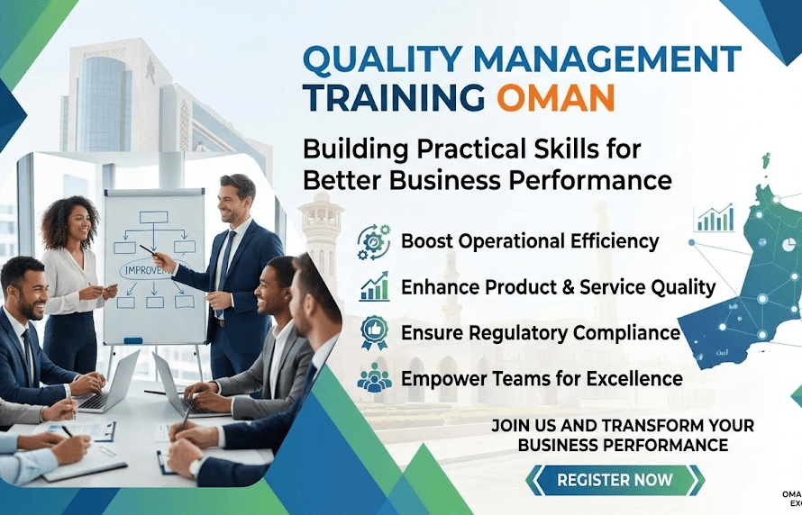 Quality Management Training Oman