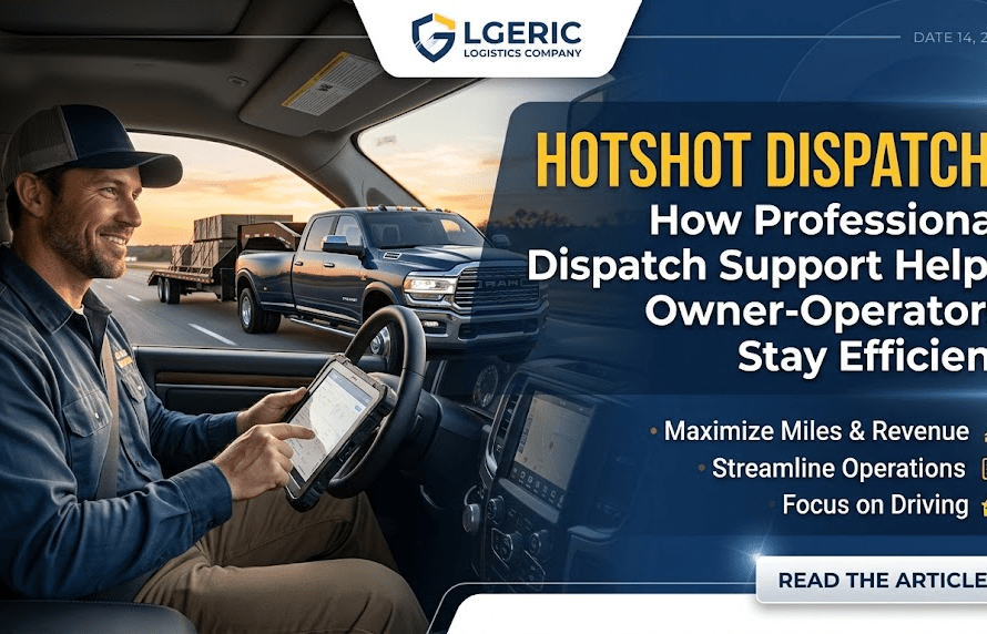 Hotshot dispatch