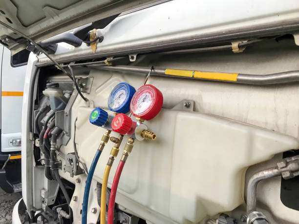 Truck AC Repair for Reliable Cabin Cooling