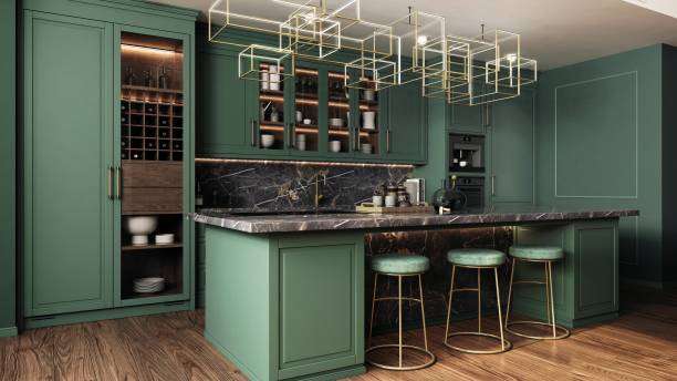 Kitchen Cabinet Painting Ideas for a More Inviting Cooking Space