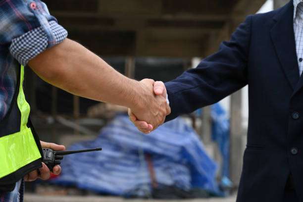 Professional Construction Company for Complete Project Support