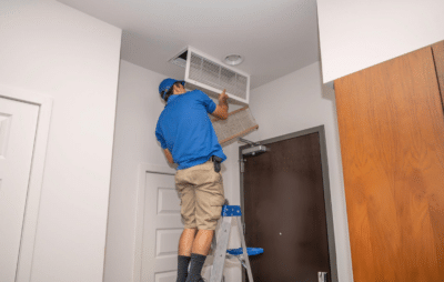 Indoor Air Quality Testing Near Me