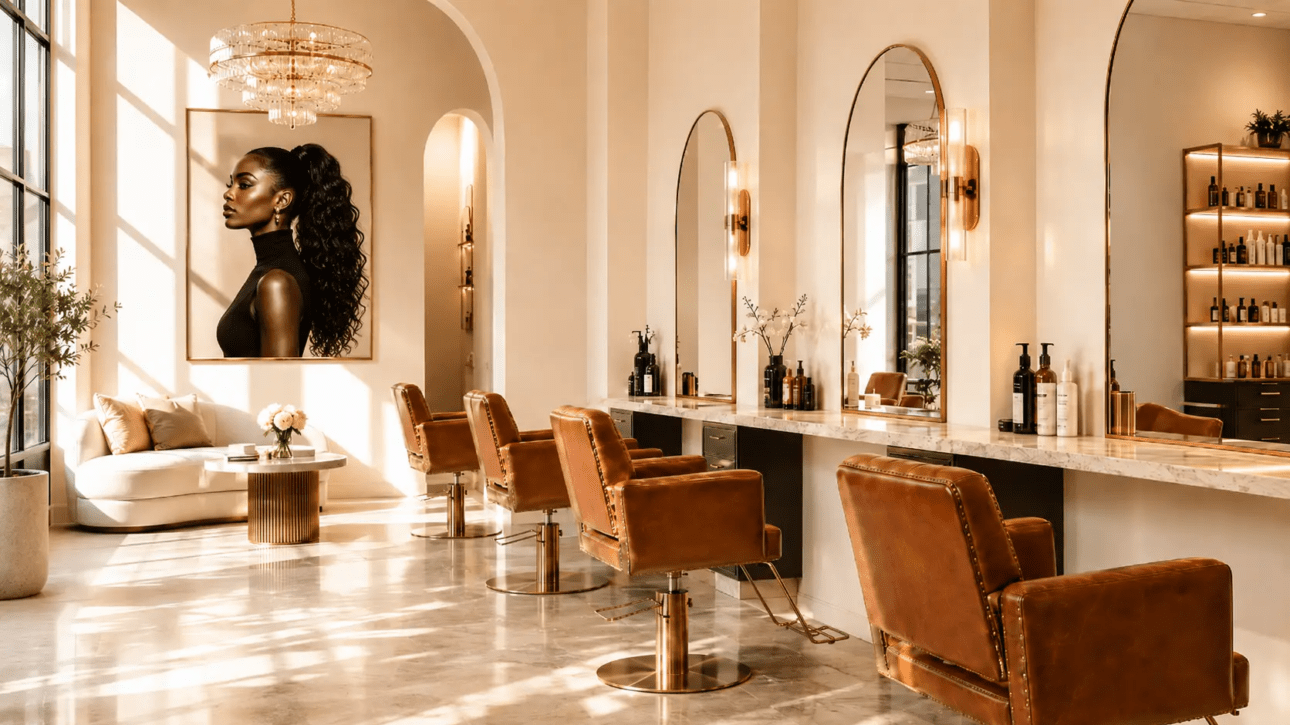 black hair shops in chicago