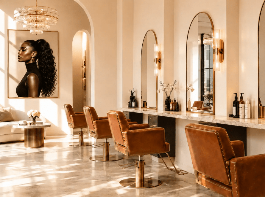black hair shops in chicago