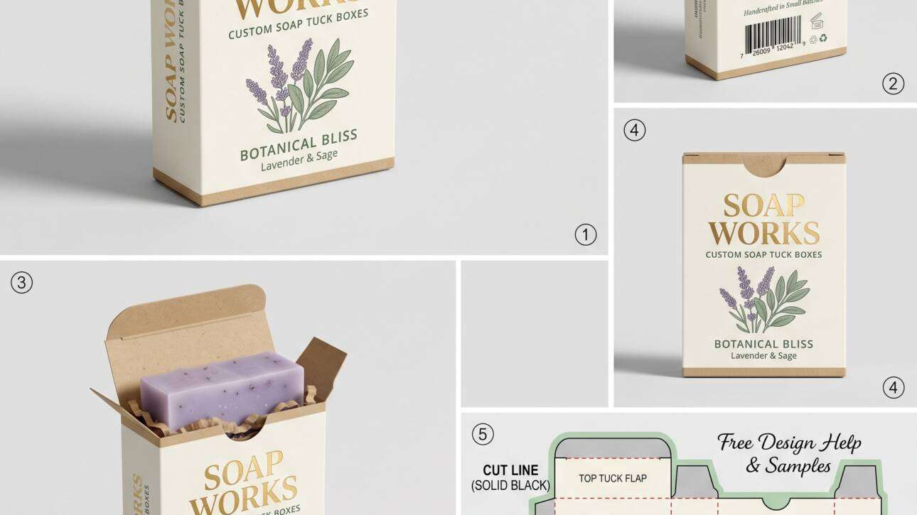 Soap Subscription Box