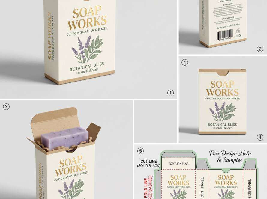 Soap Subscription Box