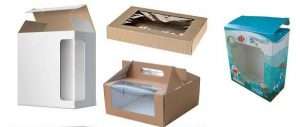 kraft packaging uk