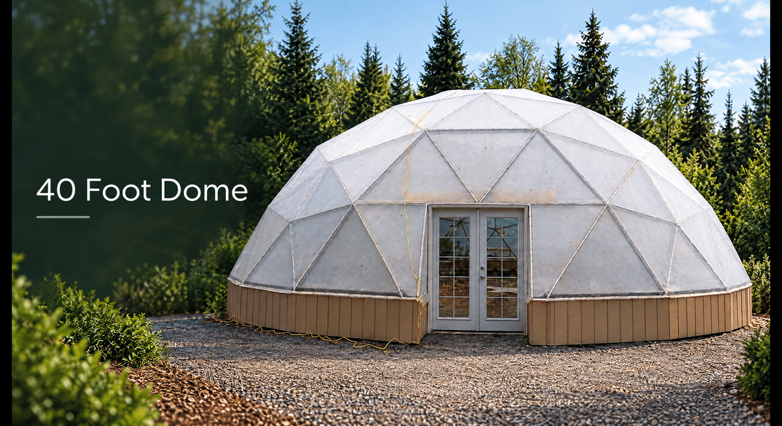 40 Foot Dome