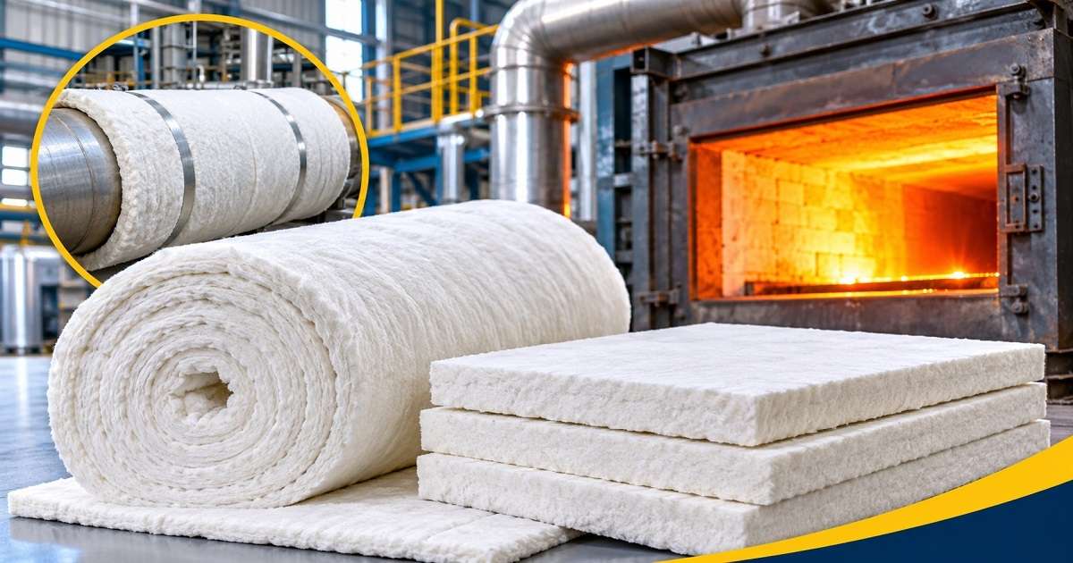 Ceramic Wool Pakistan