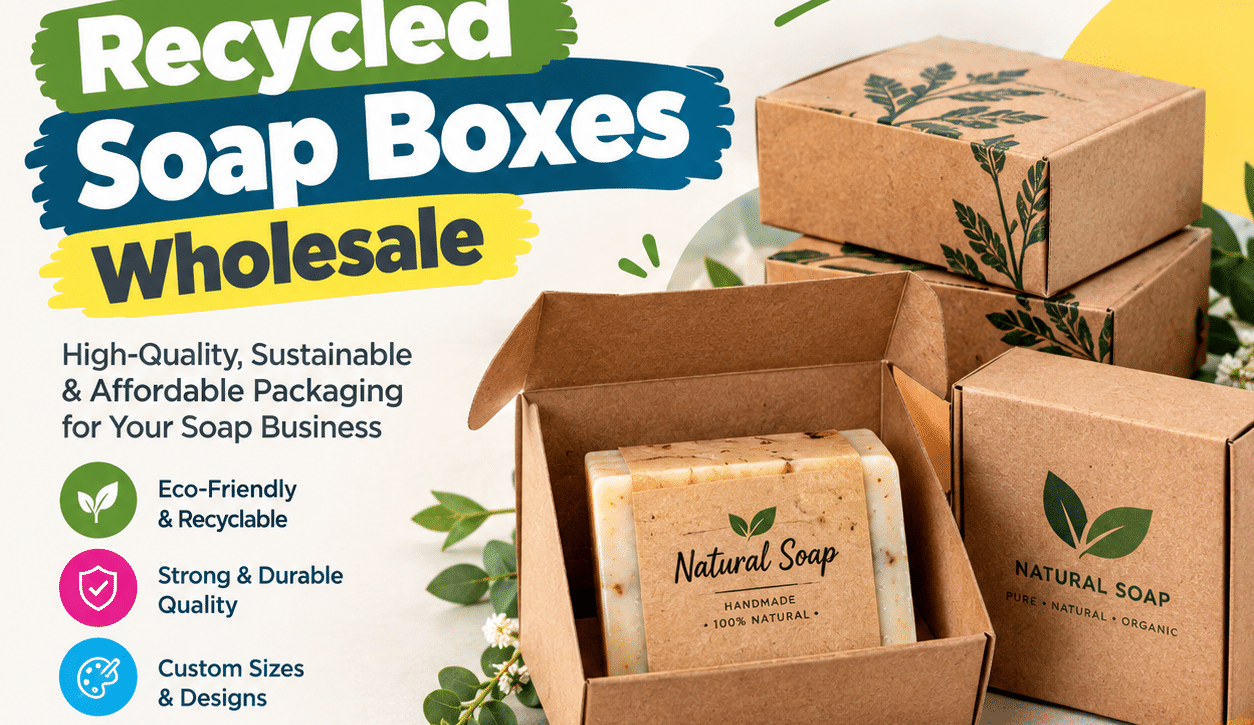 wholesale soap packaging boxes uk