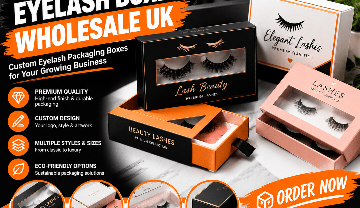 eyelash boxes wholesale uk