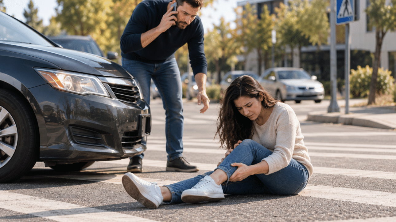 pedestrian accident lawyer