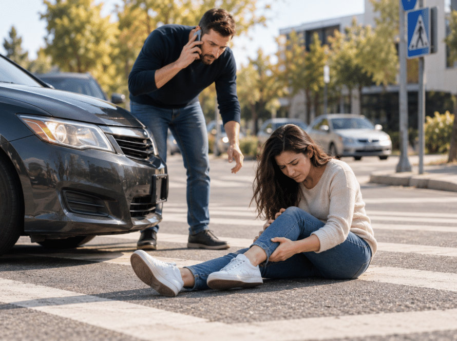 pedestrian accident lawyer