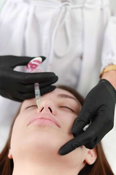 Does Russian Lip Fillers treatment help refine lip contours