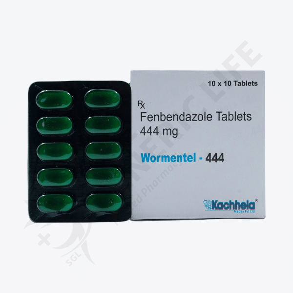 Fenbendazole 444: What Is It Used For? FAQs About Safety, Uses, and Buying Options?