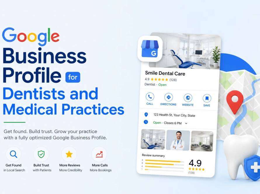 Google Business Profile for Medical Practices