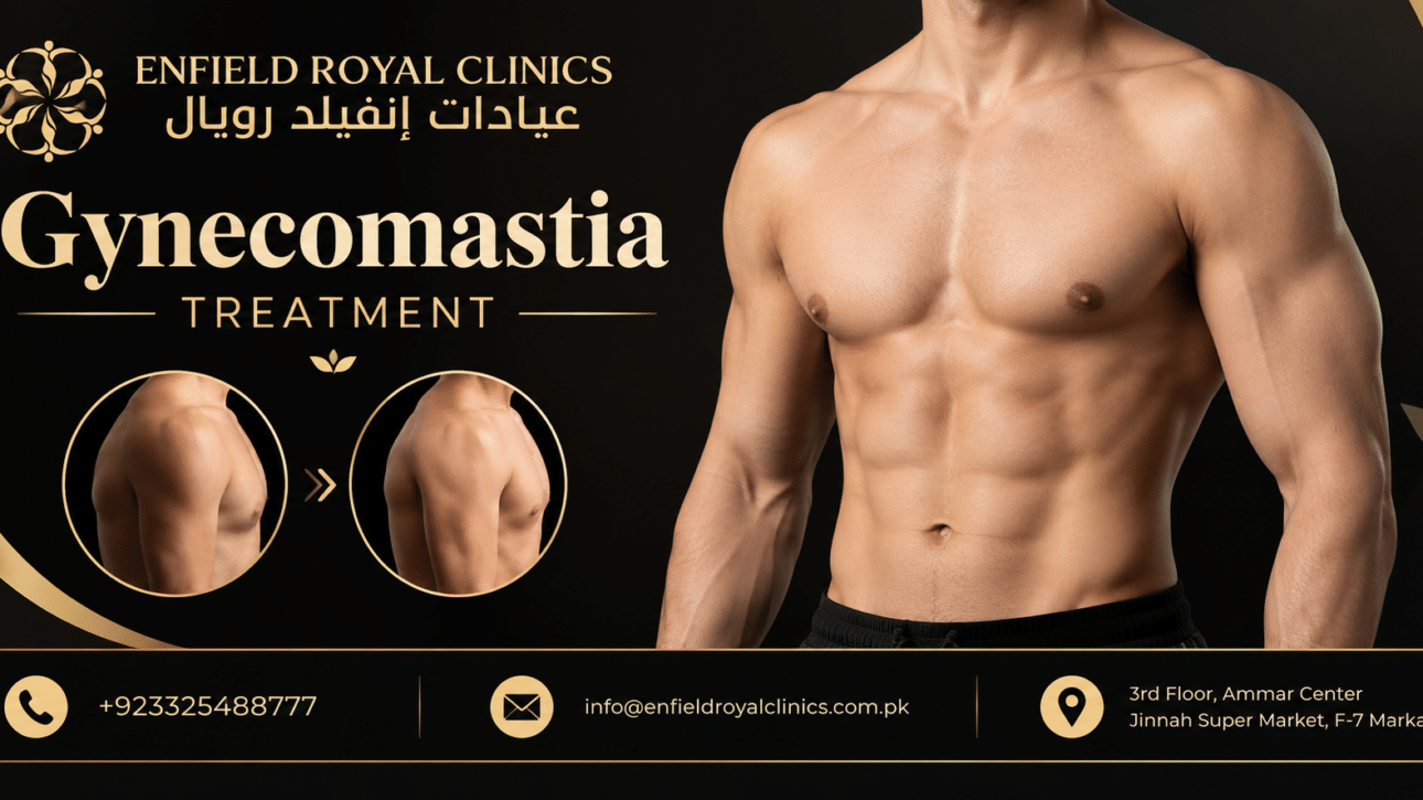 Gynecomastia in Islamabad