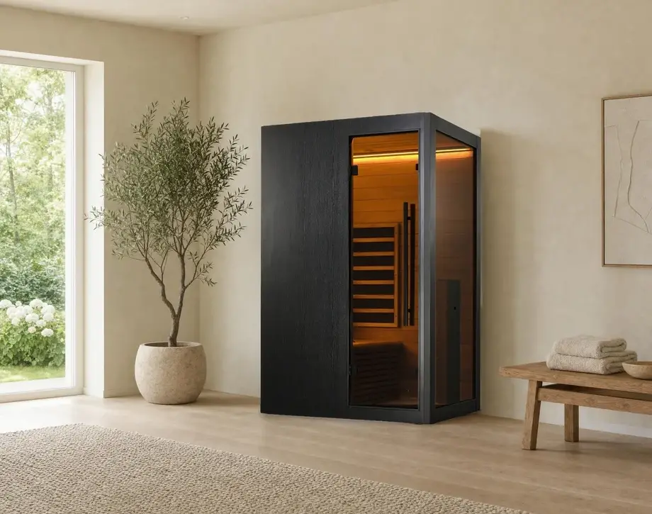 Infrared Sauna Indoor UK