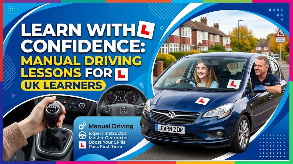 manual-driving-lesson​​