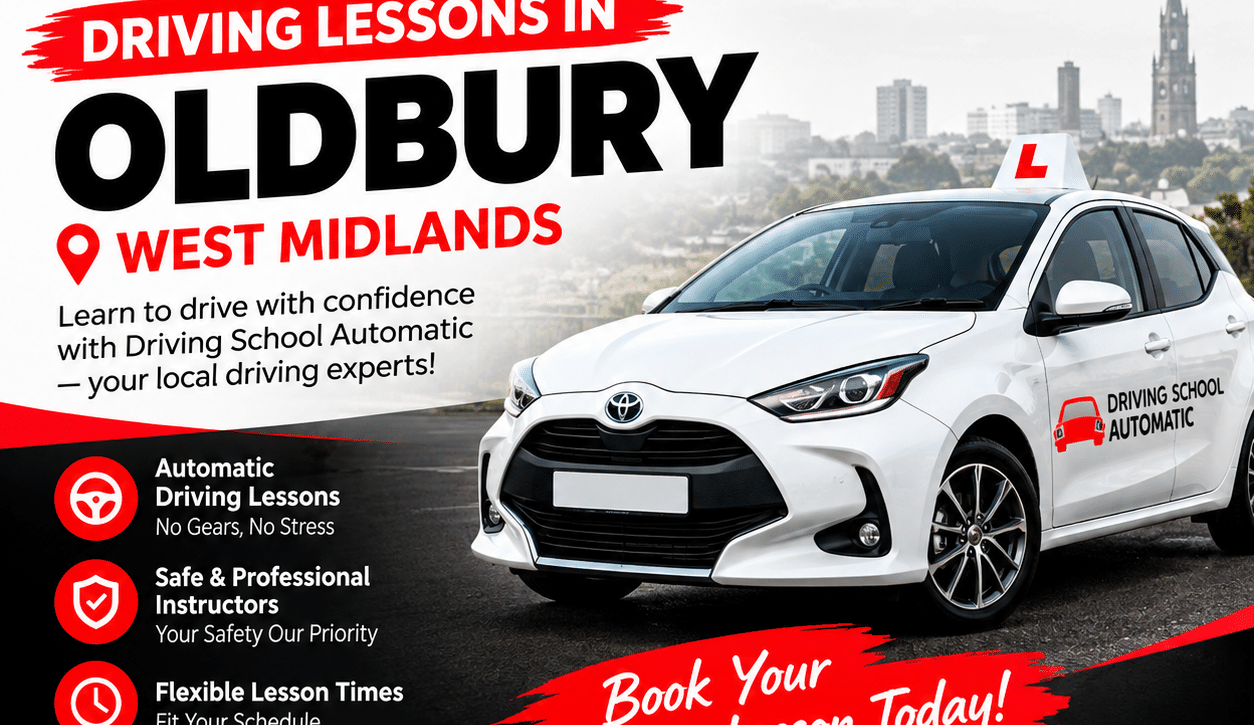 driving schools in oldbury west midlands​