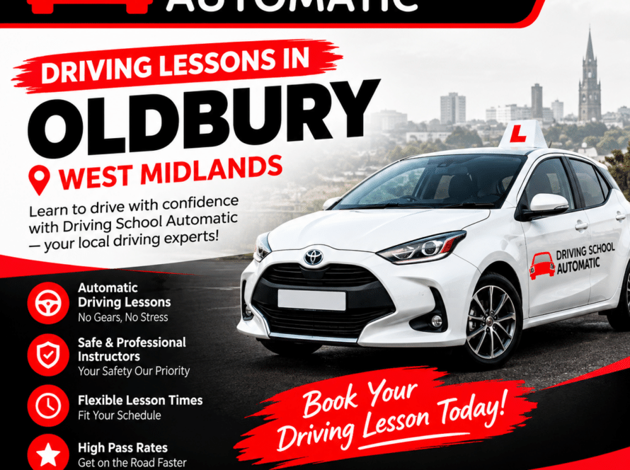 driving schools in oldbury west midlands​