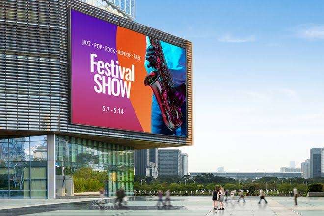 Outdoor Led Screen