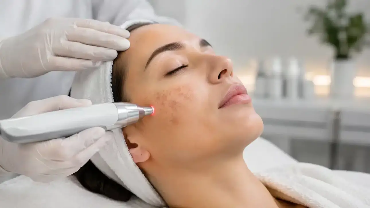 Pigmentation in Dubai