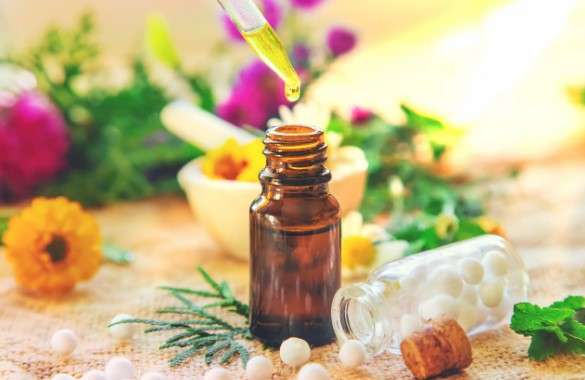 homeopatía