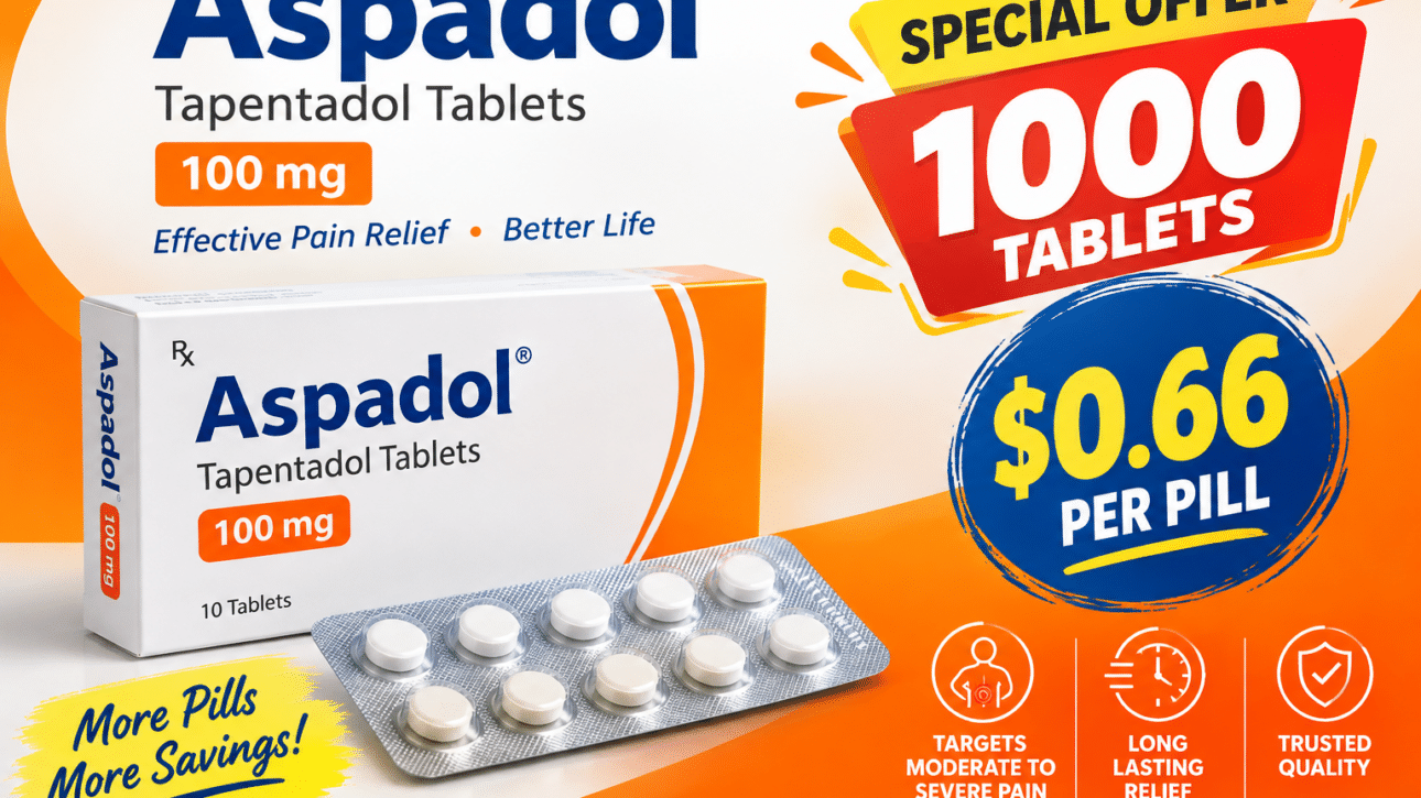 Aspadol 100mg
