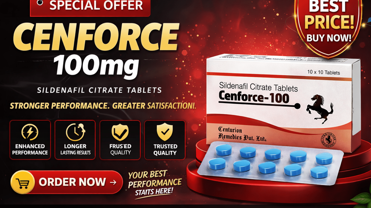 Cenforce Tablet