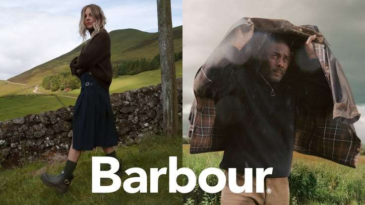 Barbour: A Timeless Approach to Modern Outerwear