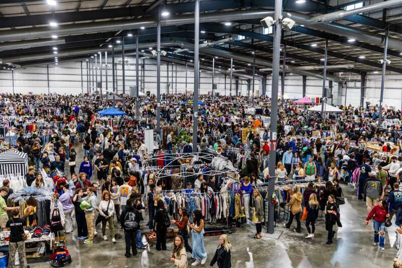 Indoor Flea Market