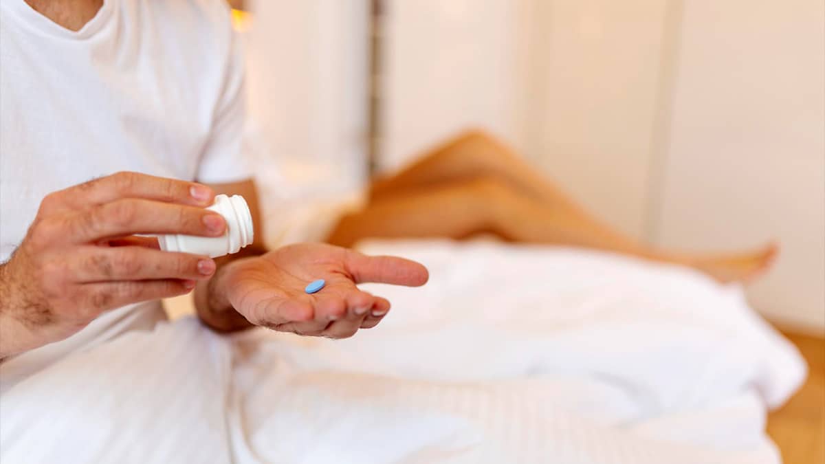 erectile health treatment