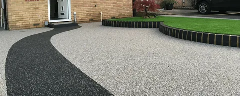 Resin bound driveways Llanelli