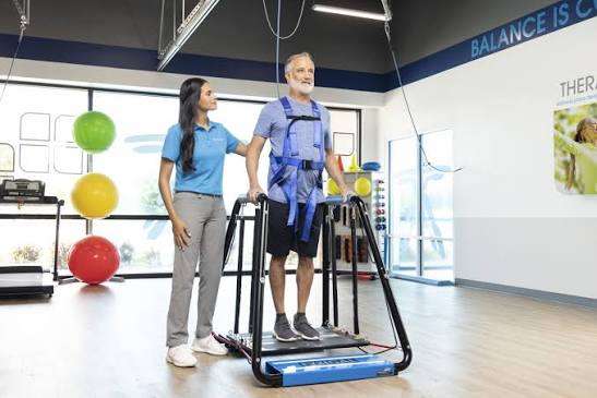 Neurological Rehabilitation Athens GA