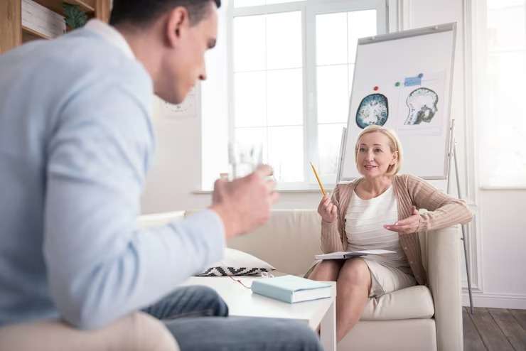 ADHD Therapist in San Diego