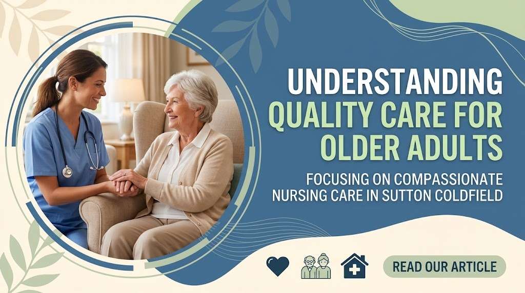 care homes sutton coldfield