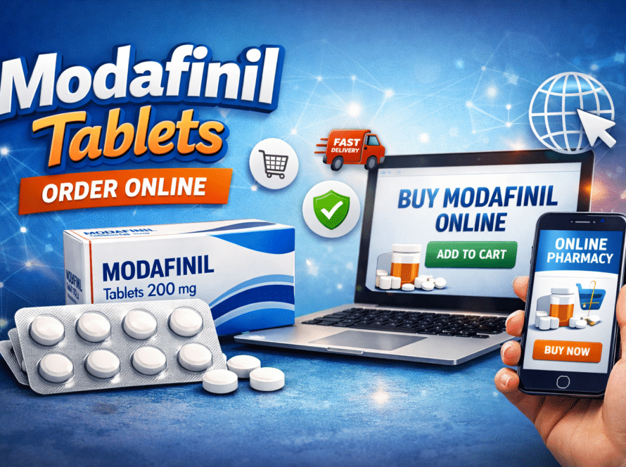 Modafinil Tablet