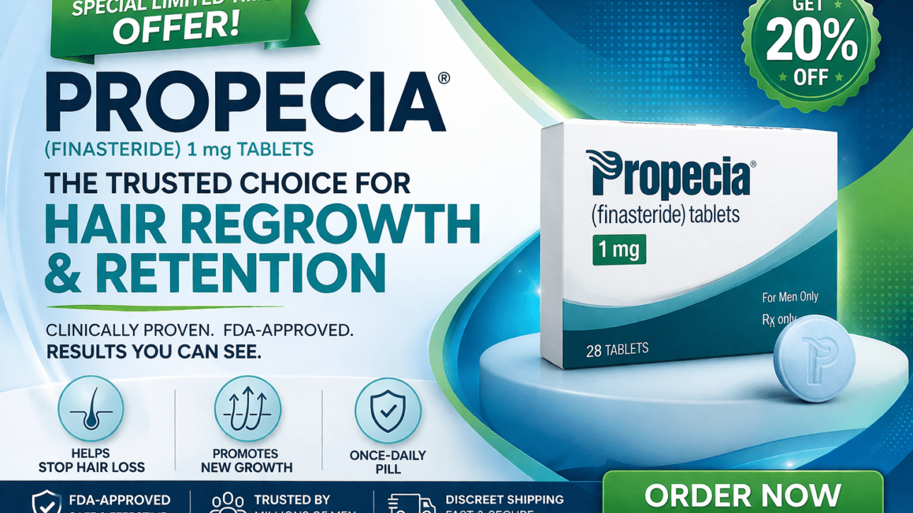 Generic Propecia