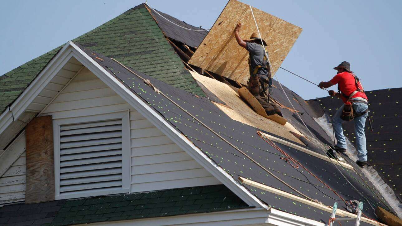 Roofing Contractors London