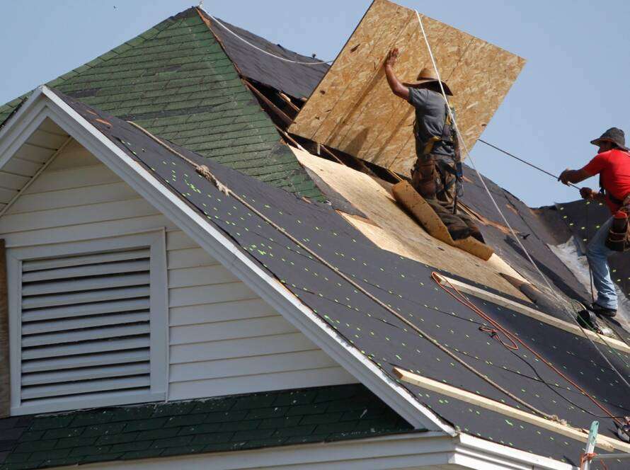 Roofing Contractors London