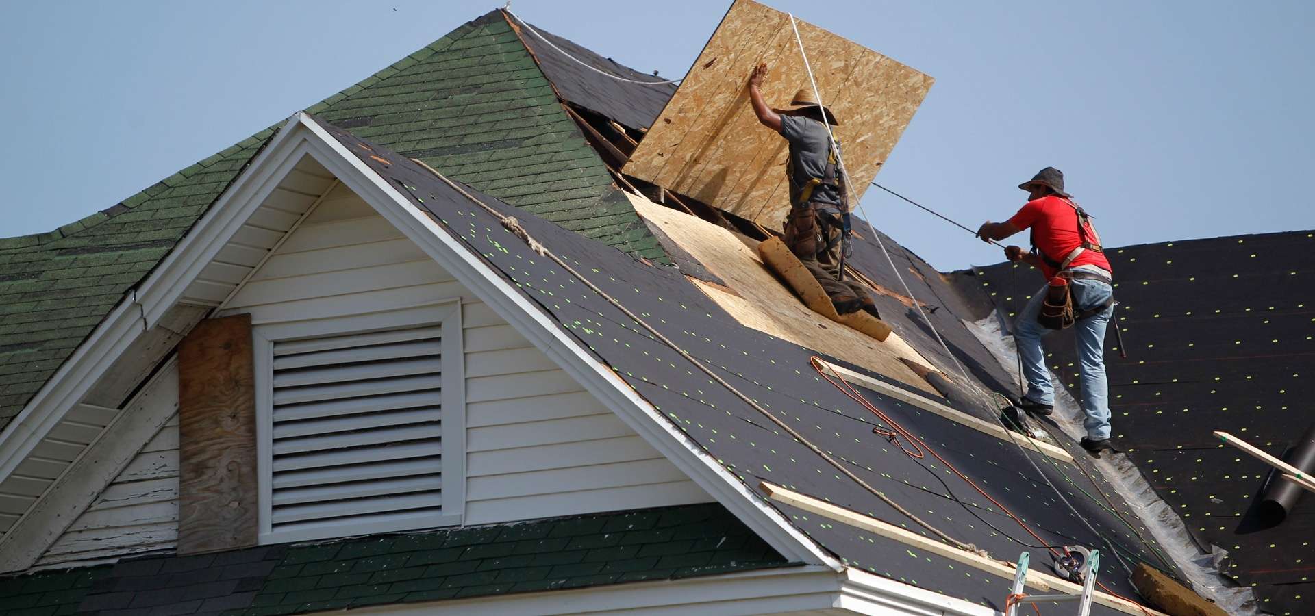 Roofing Contractors London